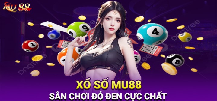 3. Chơi xổ số Mu88 cực chất theo nhóm