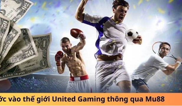 Đổi thưởng nhanh chóng, đơn giản tại United Gaming Mu88