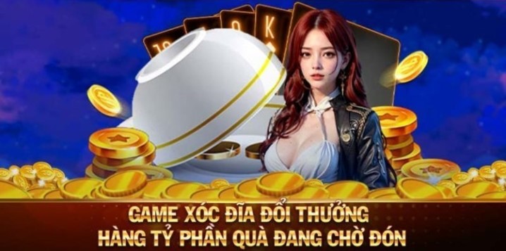 Game xóc đĩa đổi thưởng Mu88 là gì?