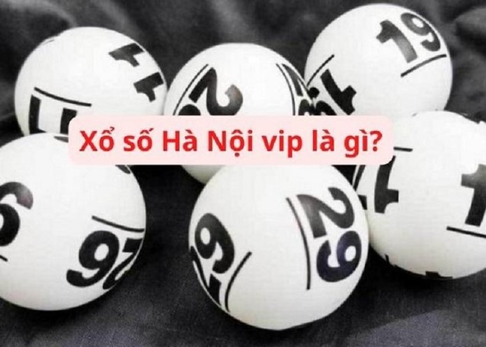 Hà Nội Vip là loại hình xổ số cực hot quay kết quả online