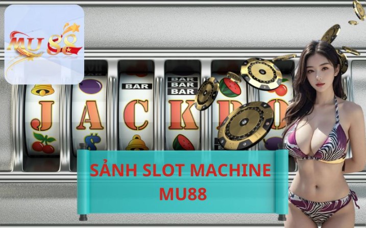 Hãy cùng tìm hiểu xem Slot game Mu88 là gì nhé