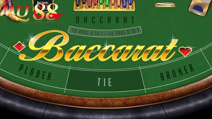 Kinh nghiệm chơi Baccarat Mu88 thắng đậm