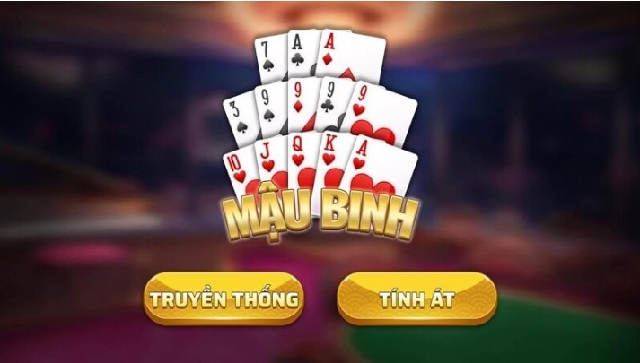 Luật chơi game Mậu Binh Mu88 để dễ dàng chiến thắng