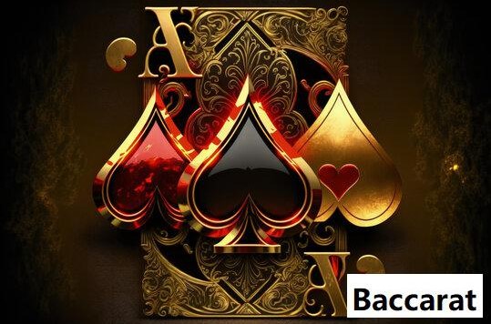 Luật chơi trò Baccarat 