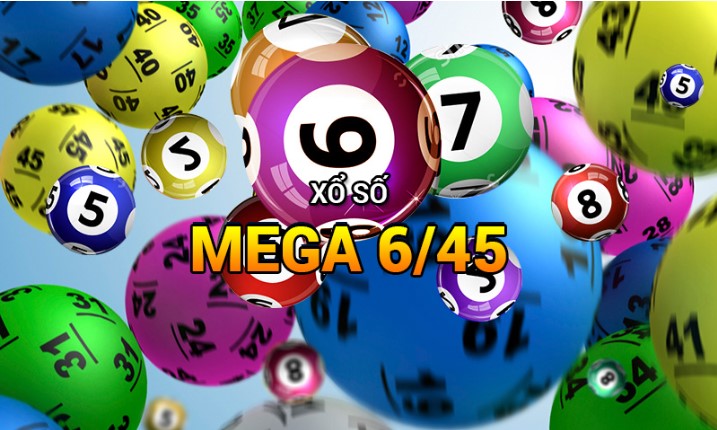 Mega 6/45 Mu88 có khá nhiều các mức giải thưởng khác nhau