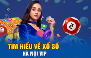 Xổ số Hà Nội được chơi online có mức giải thưởng cao