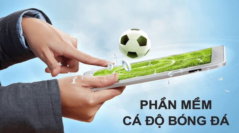 Phần mềm cá độ bóng đá là gì?